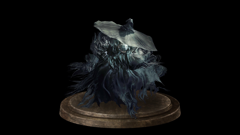 Illustration for article titled The Top 5 Dark Souls 3 bosses